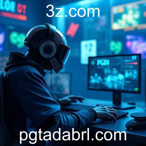 O Futuro dos Jogos Num Horizonte Transformador