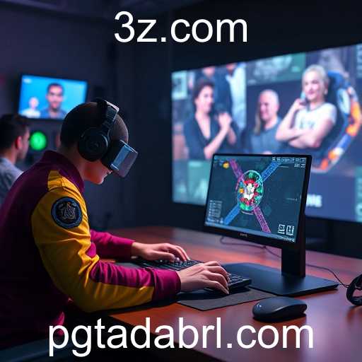 Avanços e Desafios nos Jogos Online