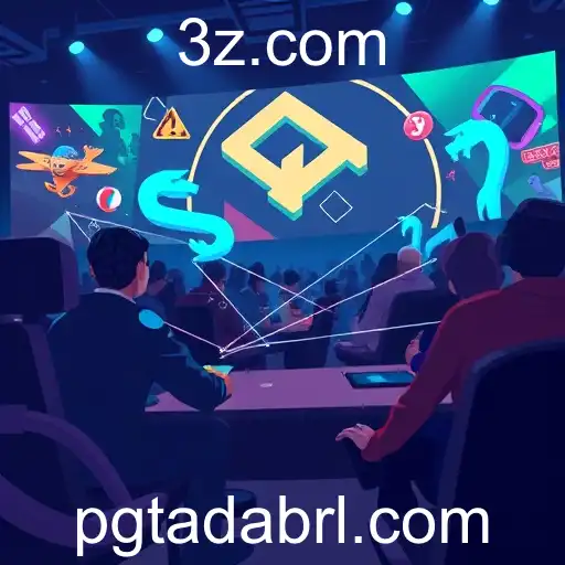 Tendências e Dinâmicas do Mundo dos Jogos Online