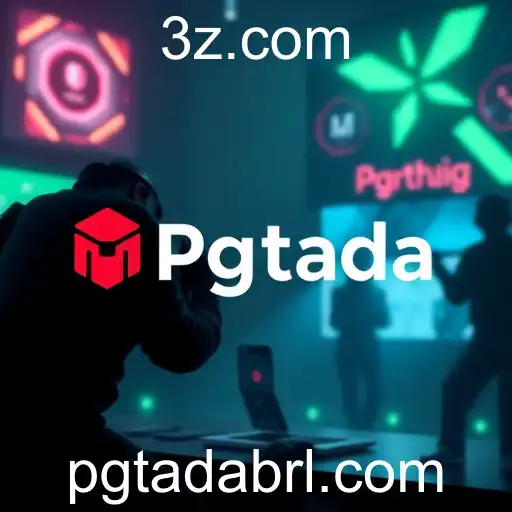 Revolução no Mundo dos Games com Pgtada