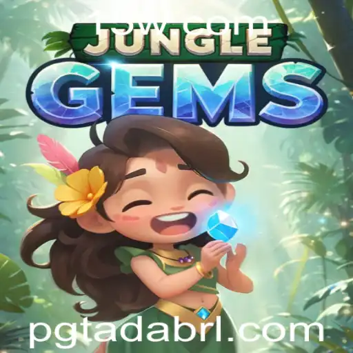 Pgtada - Descubra a Aventura Única de JungleGems e a Chave para o Sucesso: Pgtada