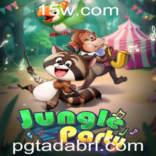 Pgtada - JungleParty: Descubra a Aventura Selvagem com Pgtada