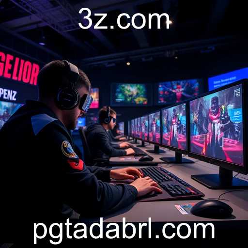 O Crescimento do Mercado de Jogos em 2025