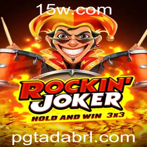 RockinJoker: A Nova Sensação dos Jogos de Cartas
