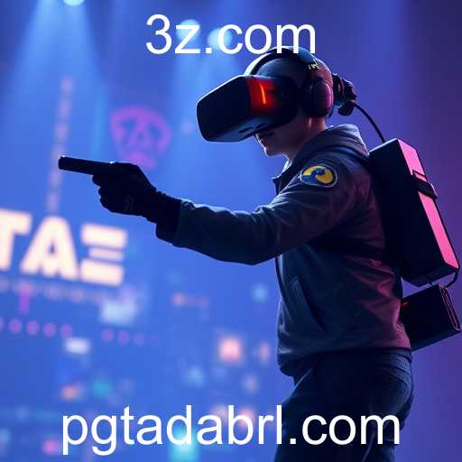 O Fenômeno 'Pgtada' Revoluciona o Mundo dos Jogos em 2026