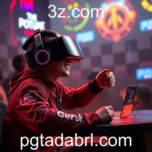 A Ascensão do Pgtada no Cenário de Jogos Online