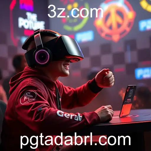 A Ascensão do Pgtada no Cenário de Jogos Online