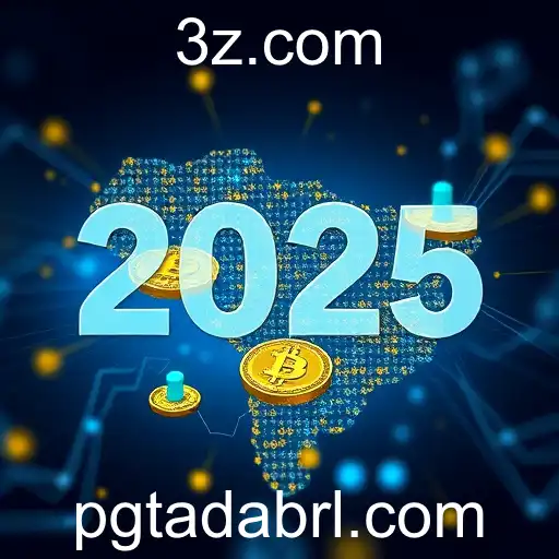 Impactos do Crescimento das Criptomoedas no Brasil