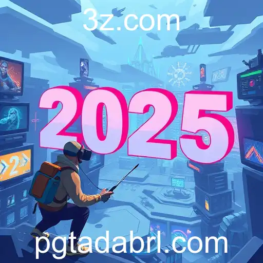 O Crescimento dos Jogos Online em 2025