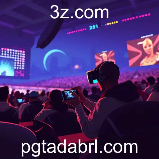 Novidades e Tendências no Mundo dos Jogos em 2025