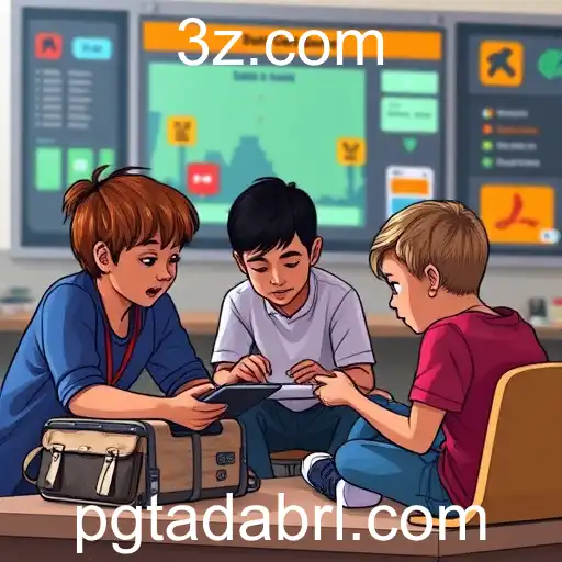 A Ascensão de Pgtada no Mundo dos Jogos