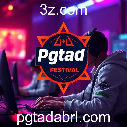 A Ascensão do Pgtada e o Futuro dos Jogos Online
