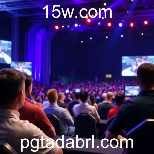 Pgtada - A Revolução da Transmissão ao Vivo com Foco em Pgtada